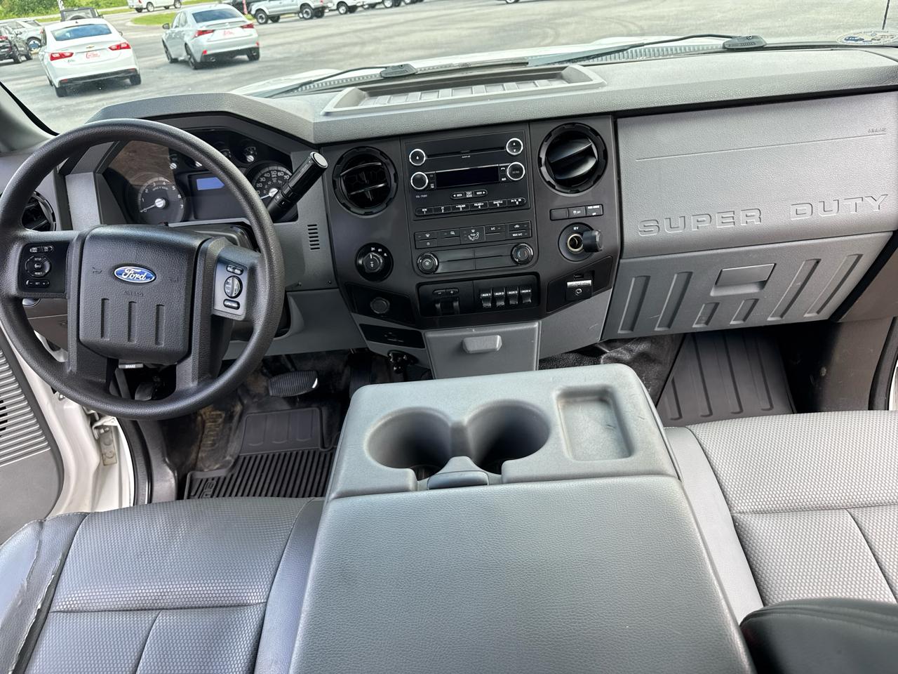 Ford F-350 SD XLT SuperCab Long Bed 4WD 2015