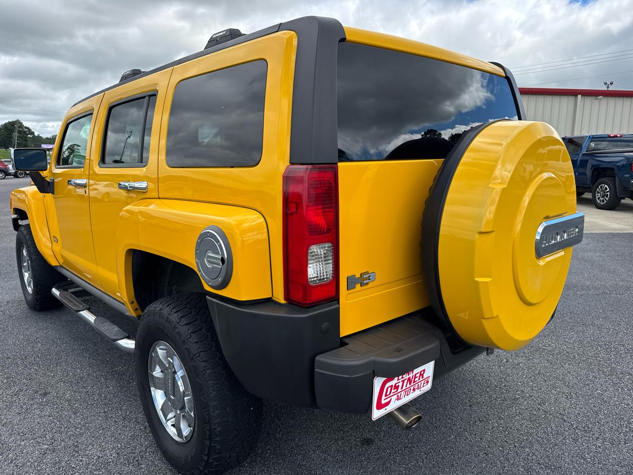 HUMMER H3 Adventure 2007