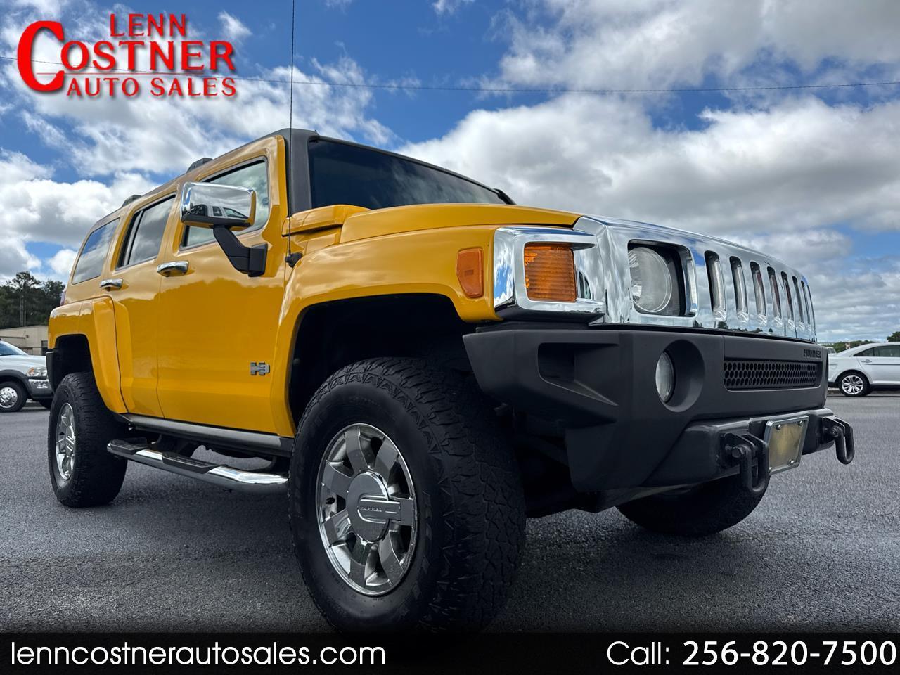 HUMMER H3 Adventure 2007