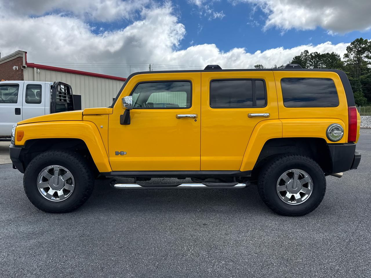 HUMMER H3 Adventure 2007