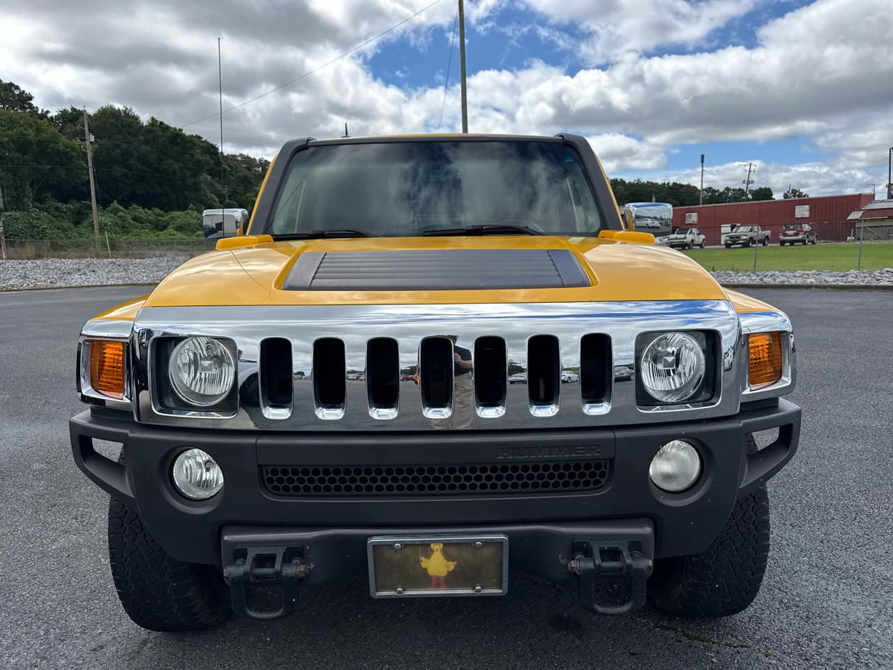 HUMMER H3 Adventure 2007