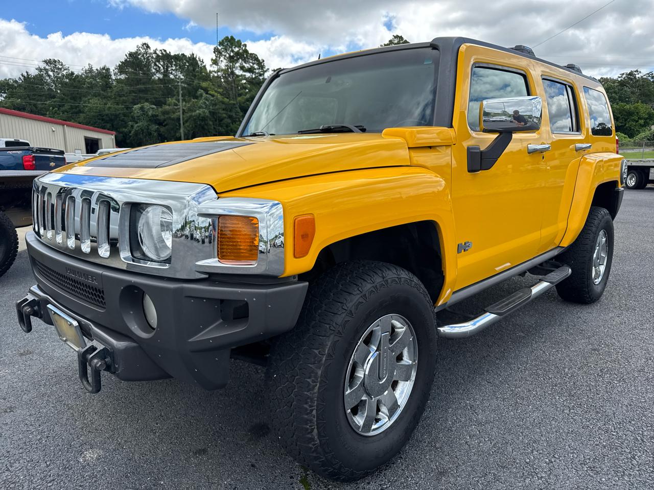 HUMMER H3 Adventure 2007