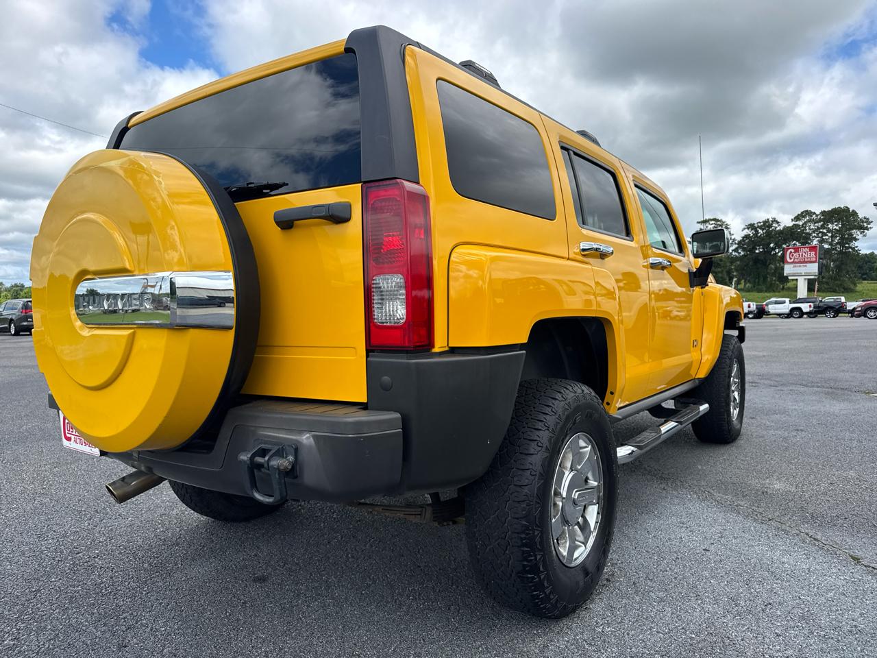 HUMMER H3 Adventure 2007