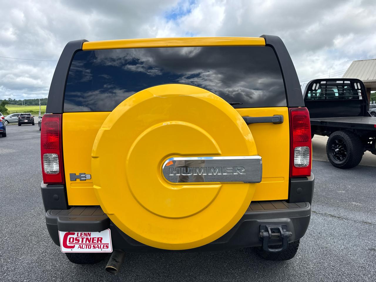 HUMMER H3 Adventure 2007