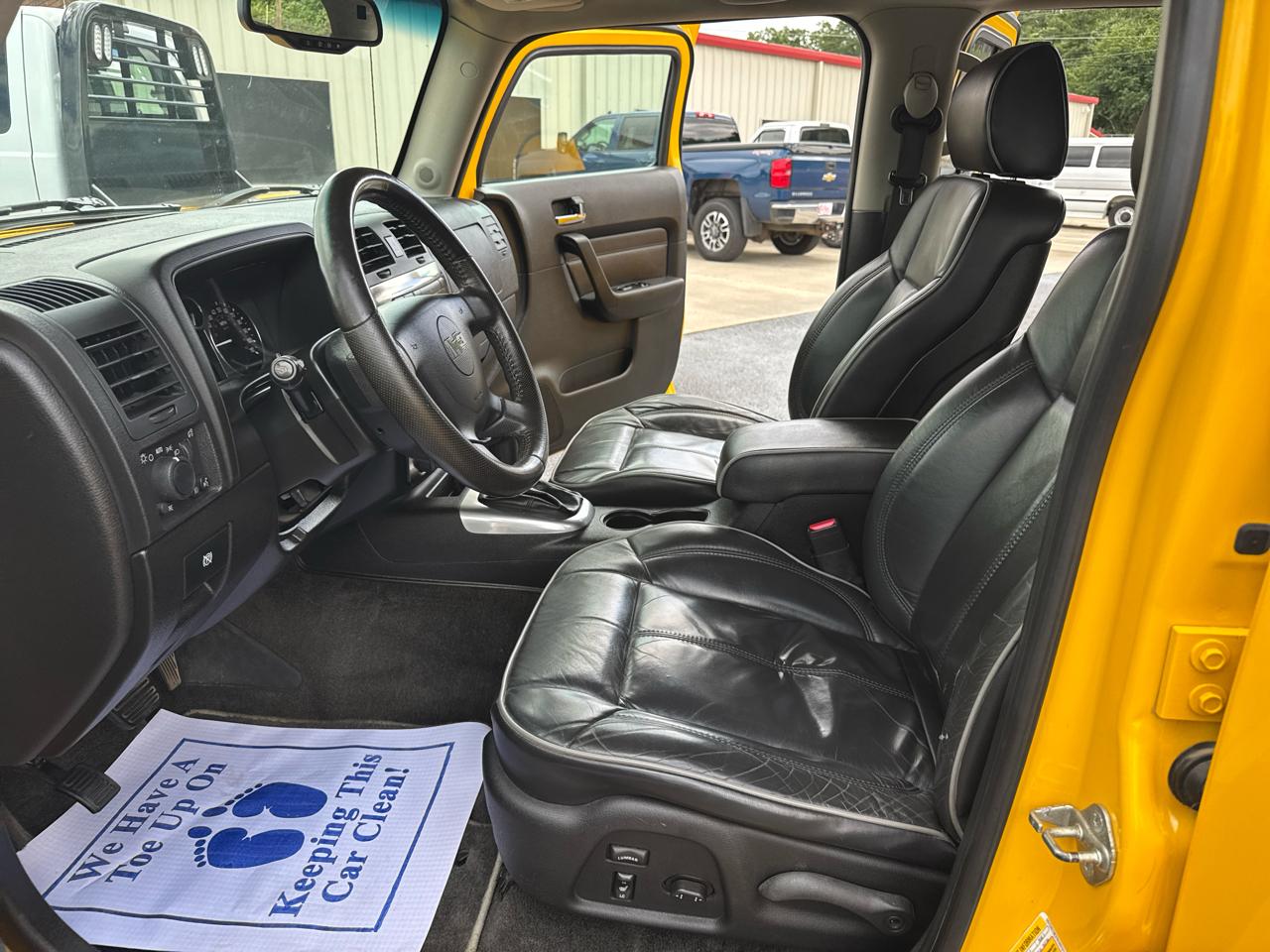 HUMMER H3 Adventure 2007