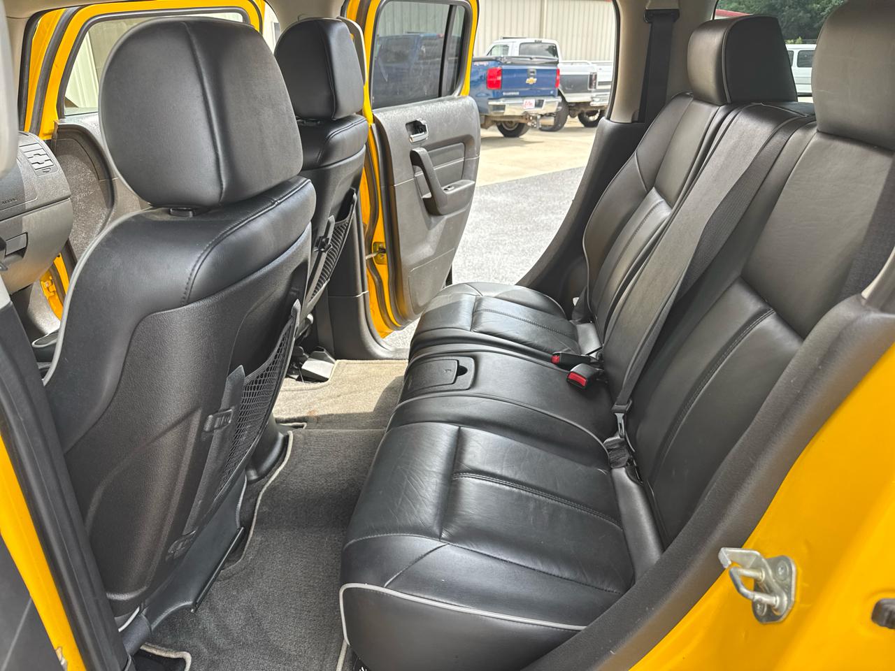 HUMMER H3 Adventure 2007