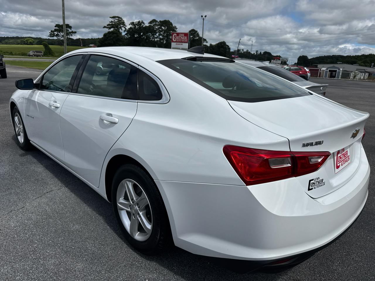 Chevrolet Malibu LS 2023