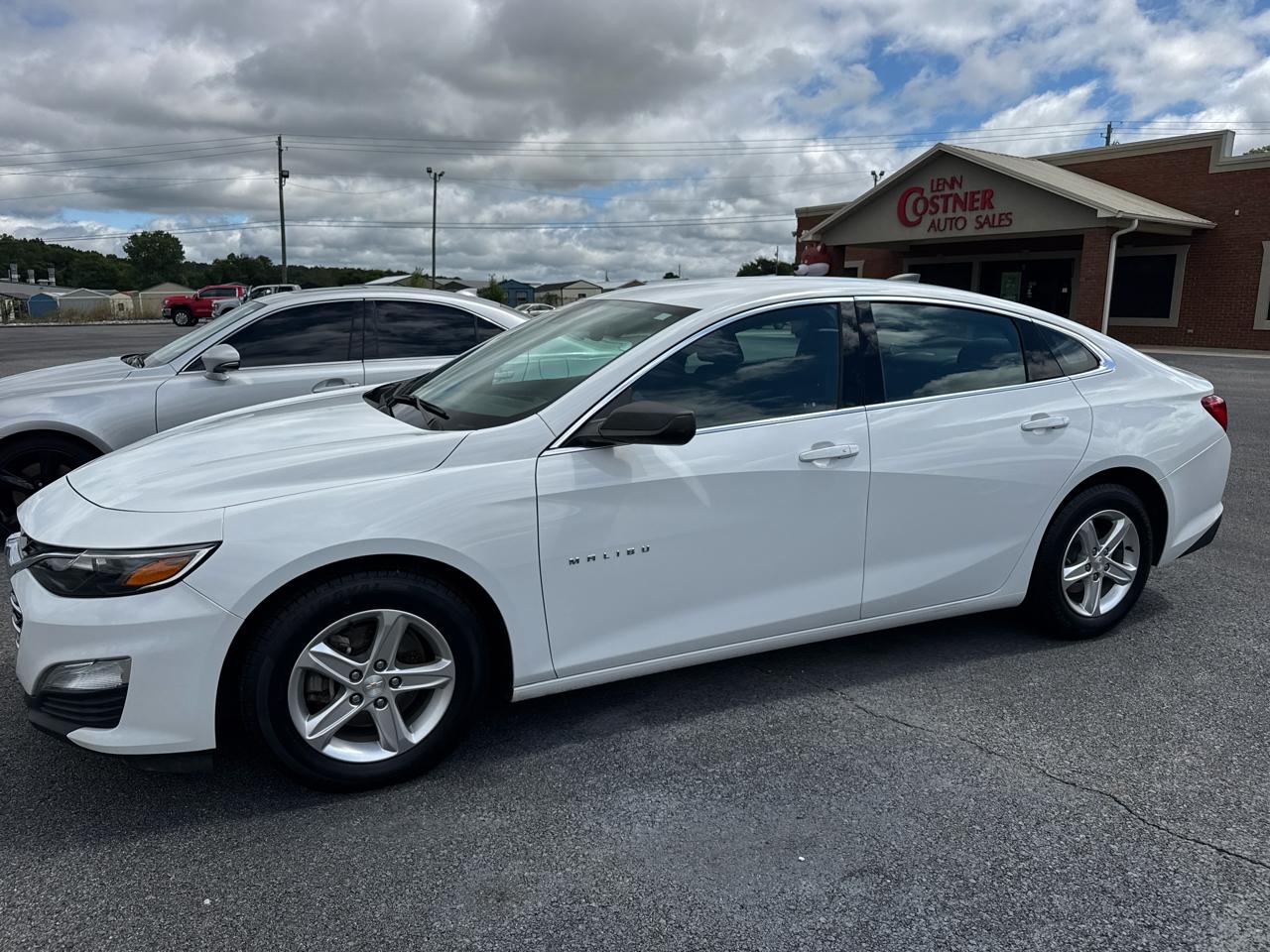 Chevrolet Malibu LS 2023