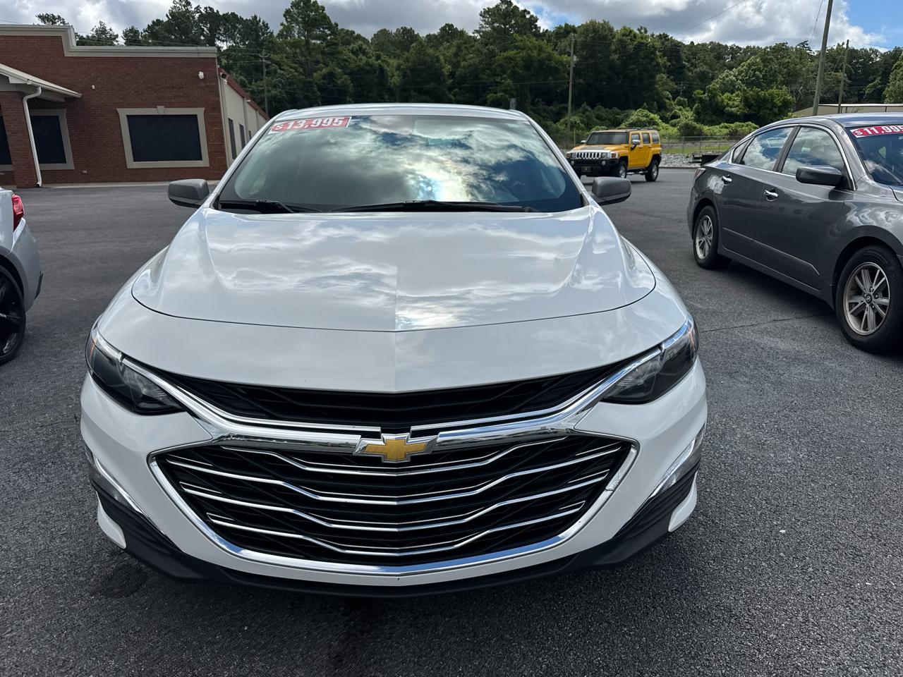 Chevrolet Malibu LS 2023