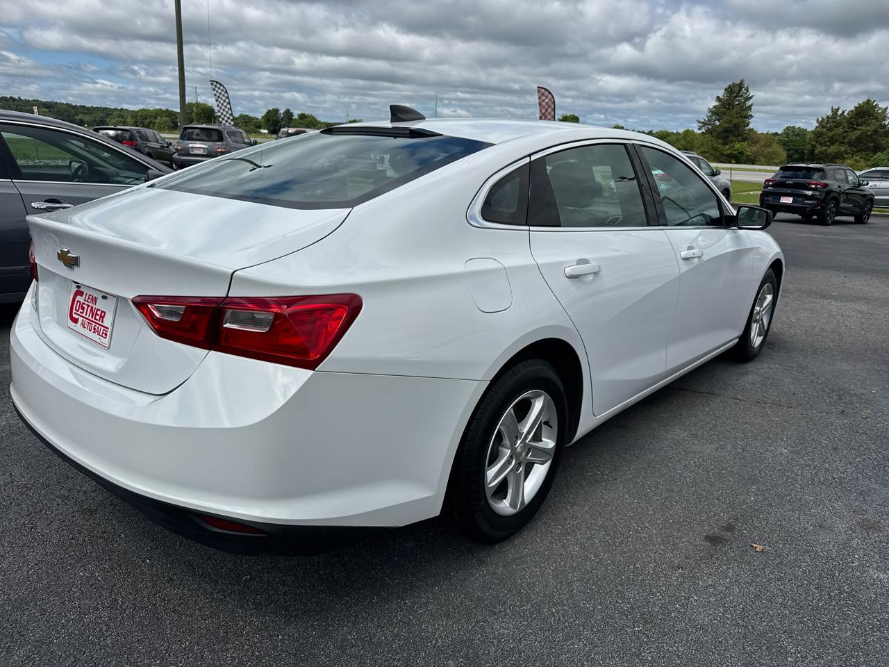 Chevrolet Malibu LS 2023