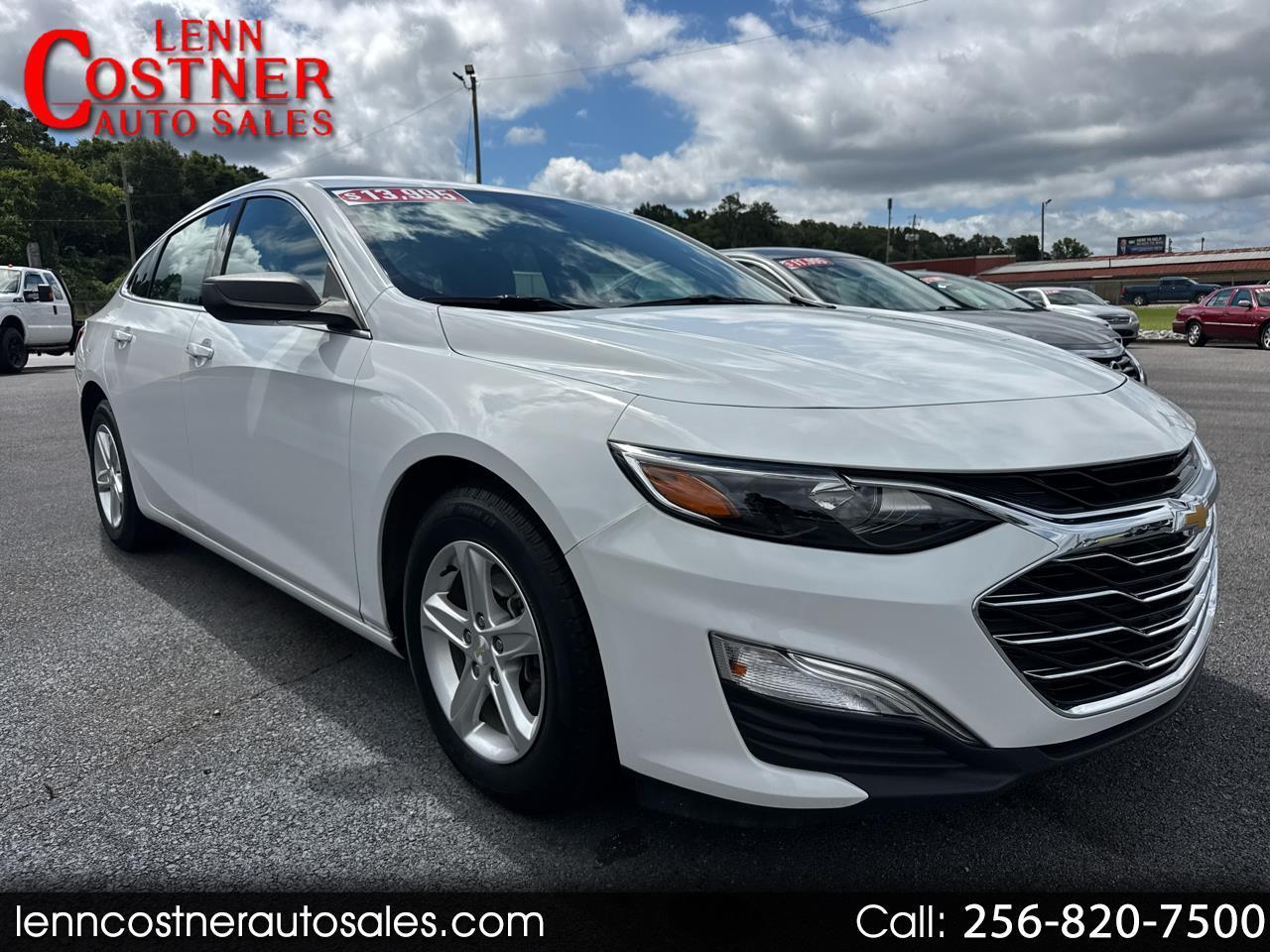 Chevrolet Malibu LS 2023