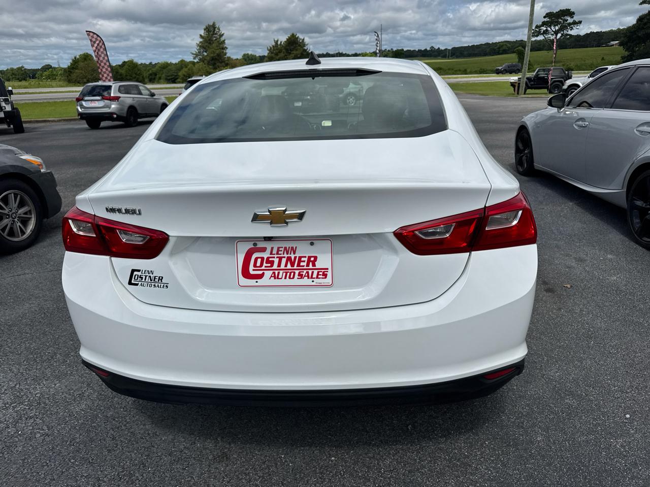 Chevrolet Malibu LS 2023