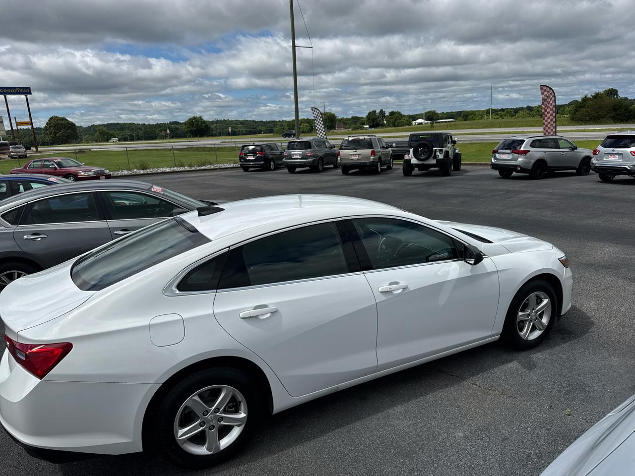 Chevrolet Malibu LS 2023