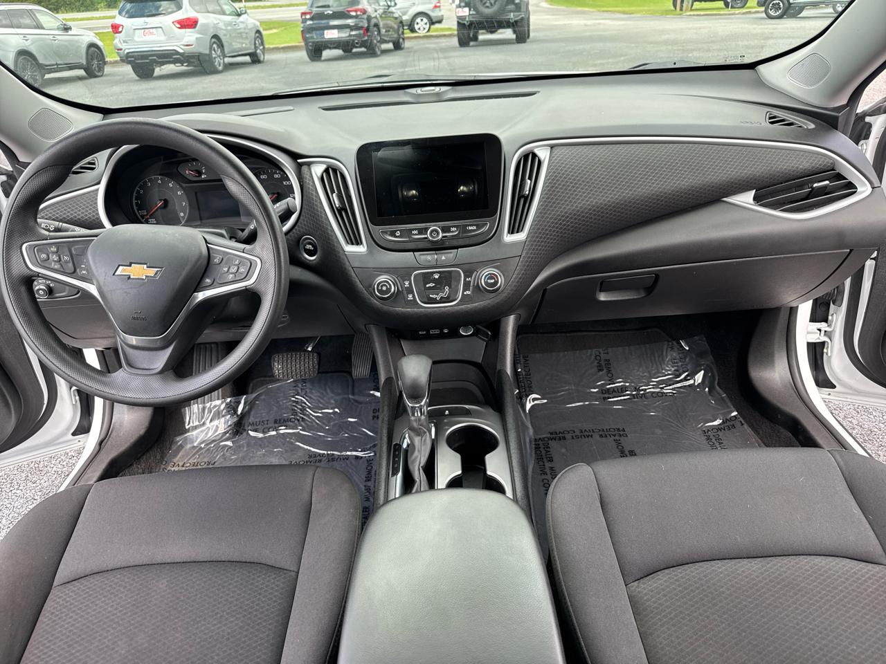 Chevrolet Malibu LS 2023