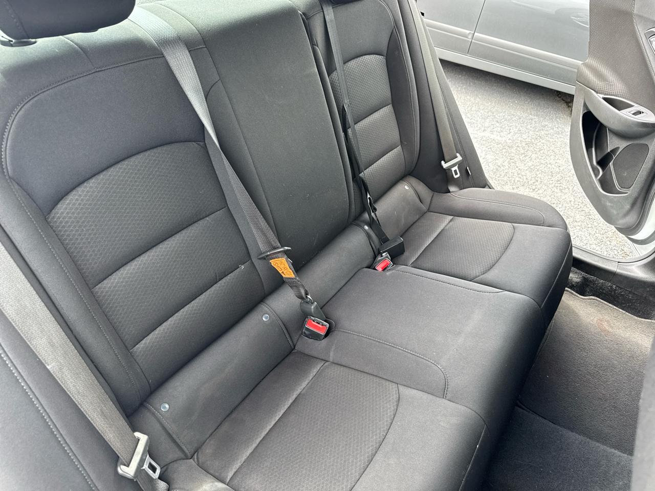 Chevrolet Malibu LS 2023