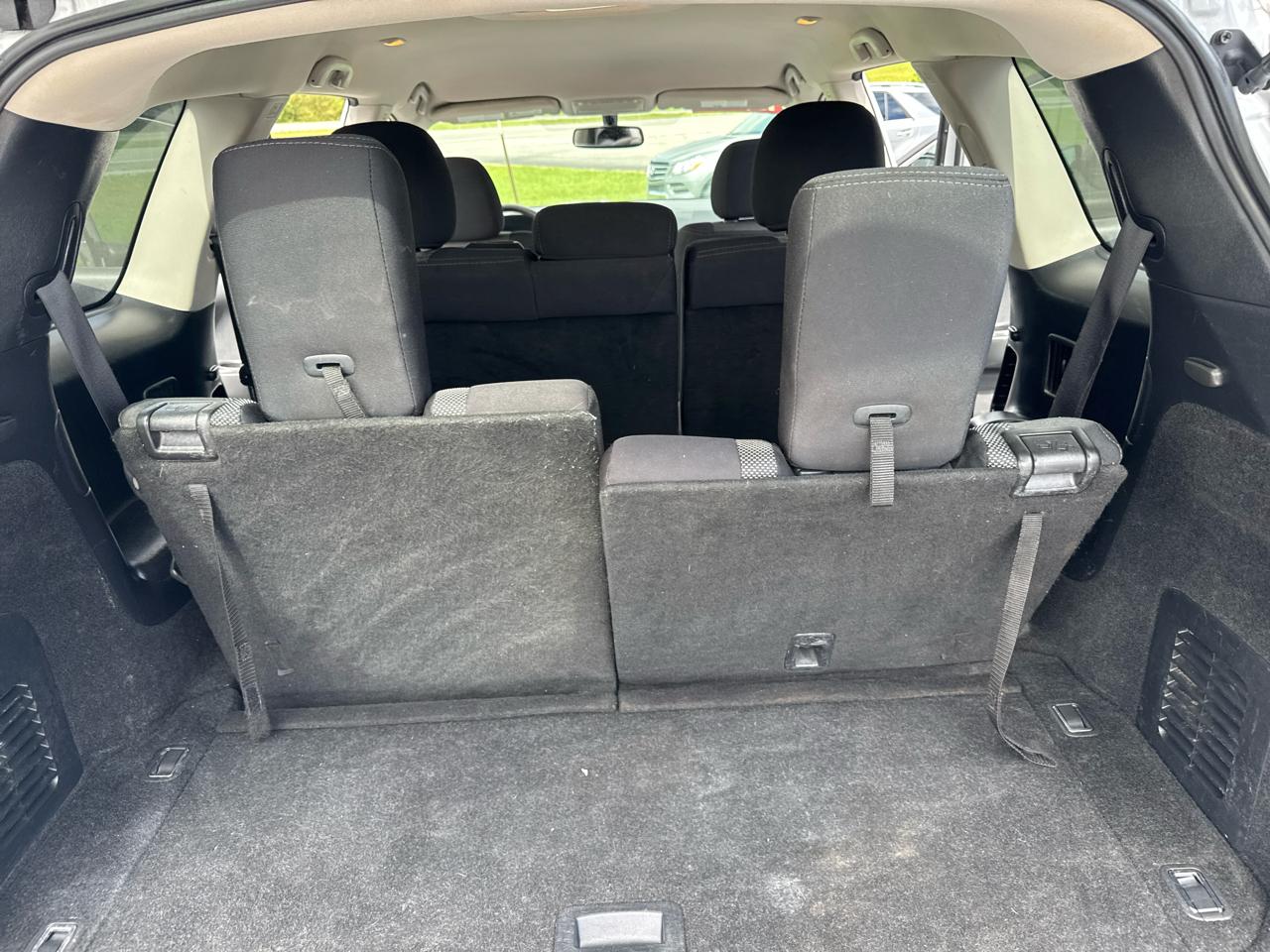 Nissan Pathfinder SV 2020