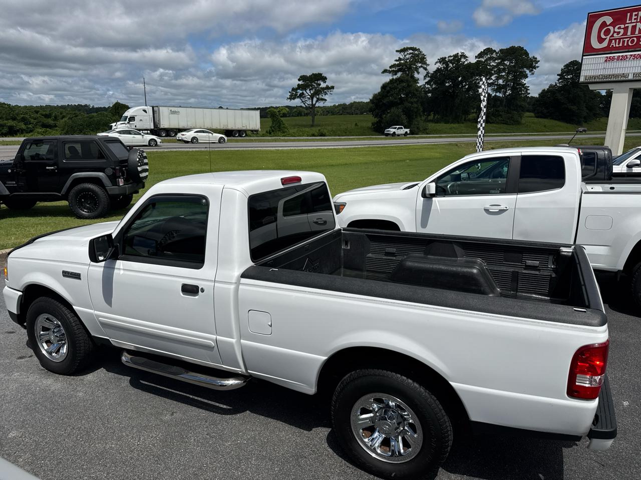 Ford Ranger Sport 2WD 2006