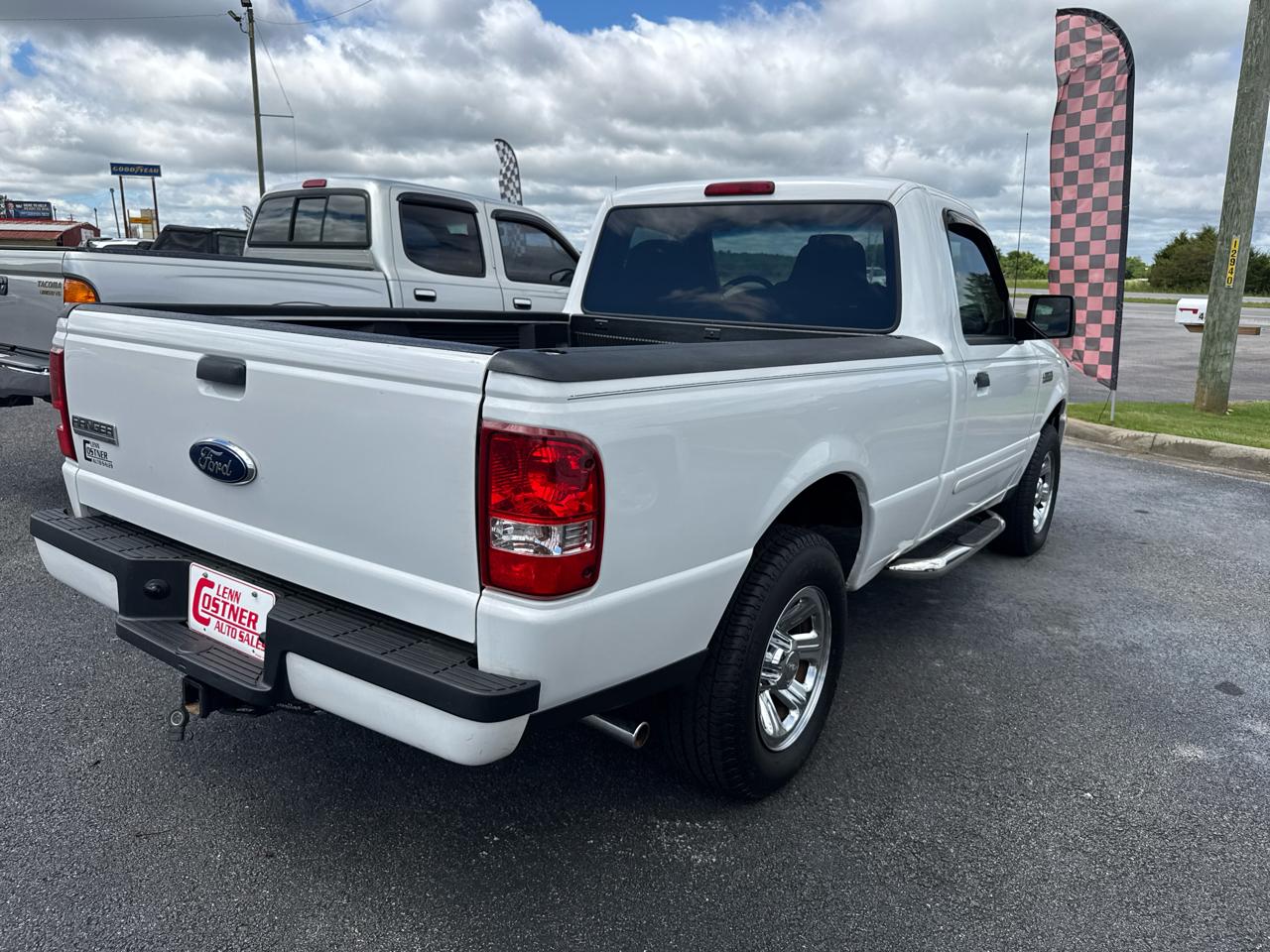Ford Ranger Sport 2WD 2006