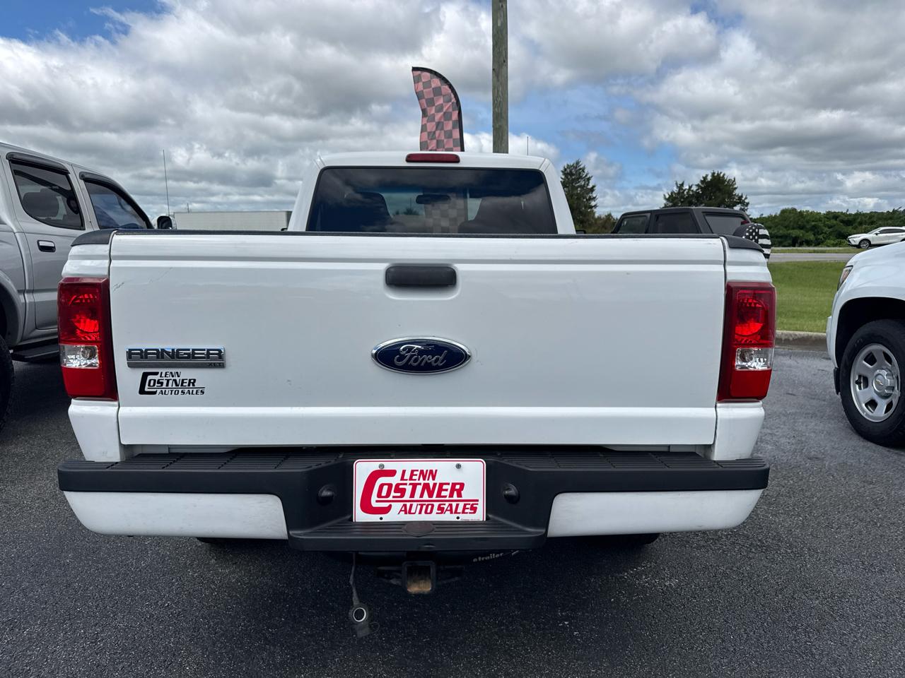 Ford Ranger Sport 2WD 2006