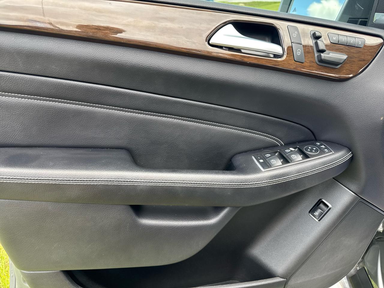 Mercedes-Benz M-Class ML350 4MATIC 2015