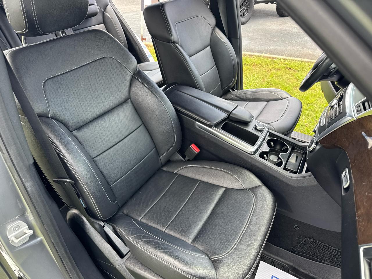 Mercedes-Benz M-Class ML350 4MATIC 2015