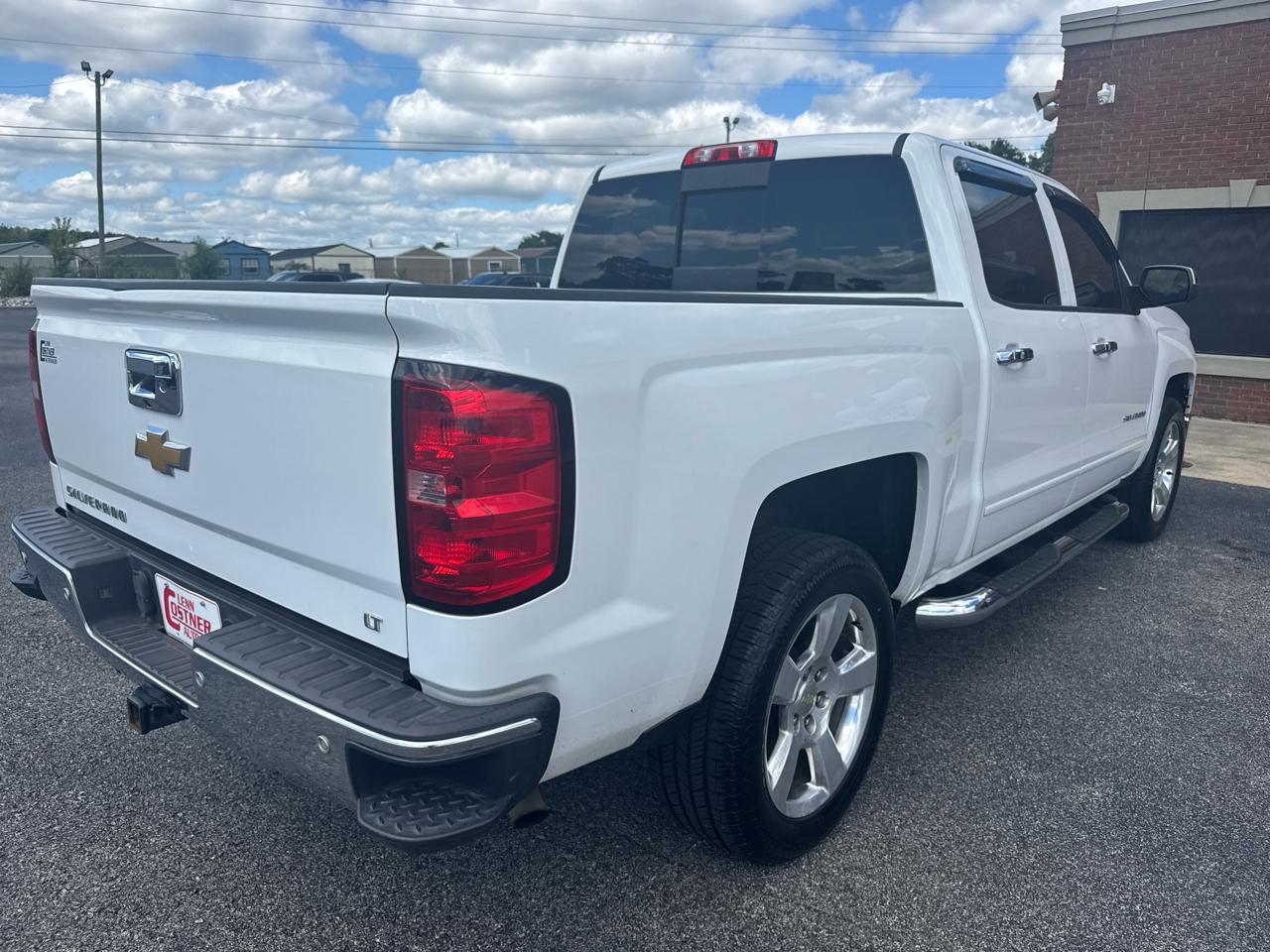 Chevrolet Silverado 1500 1LT Crew Cab 2WD 2015