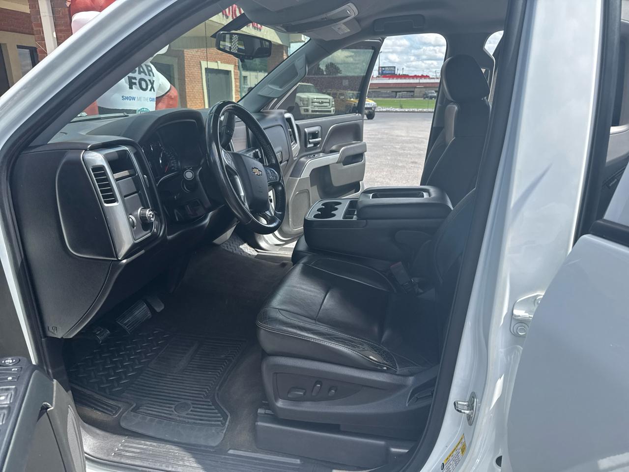 Chevrolet Silverado 1500 1LT Crew Cab 2WD 2015