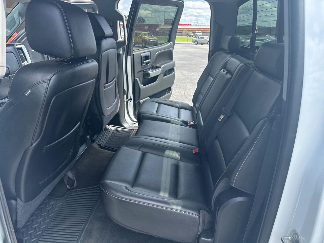 Chevrolet Silverado 1500 1LT Crew Cab 2WD 2015