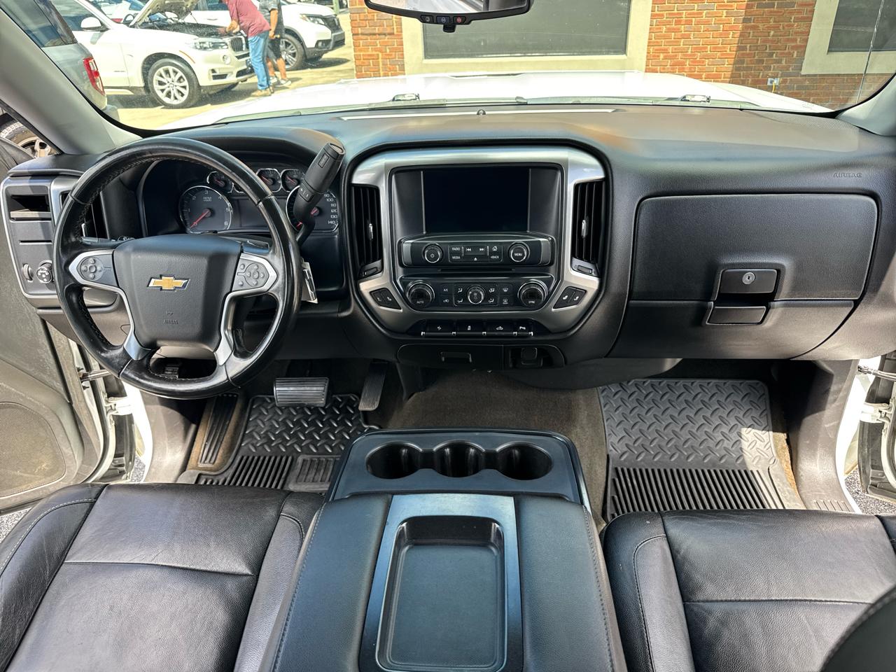 Chevrolet Silverado 1500 1LT Crew Cab 2WD 2015