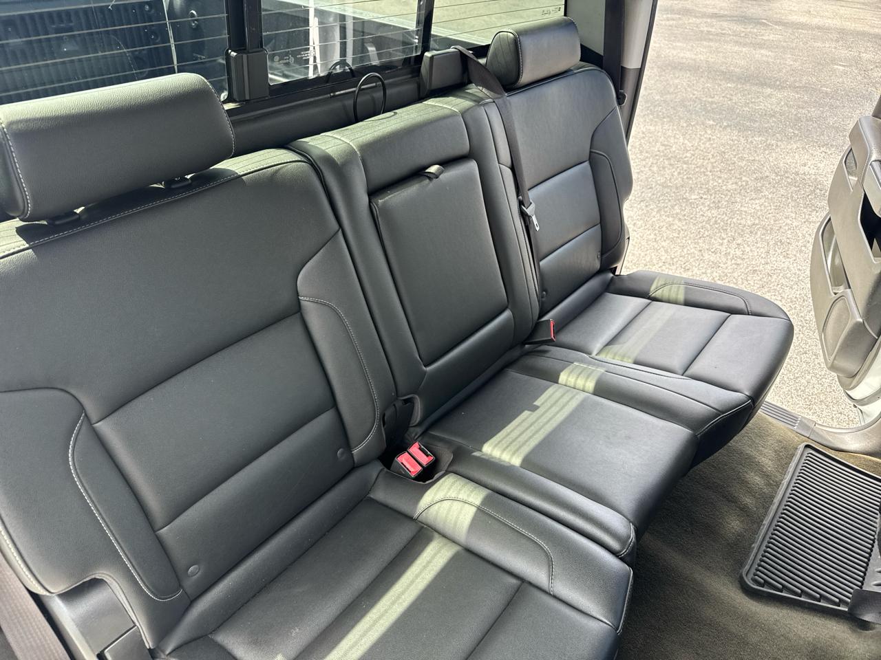 Chevrolet Silverado 1500 1LT Crew Cab 2WD 2015