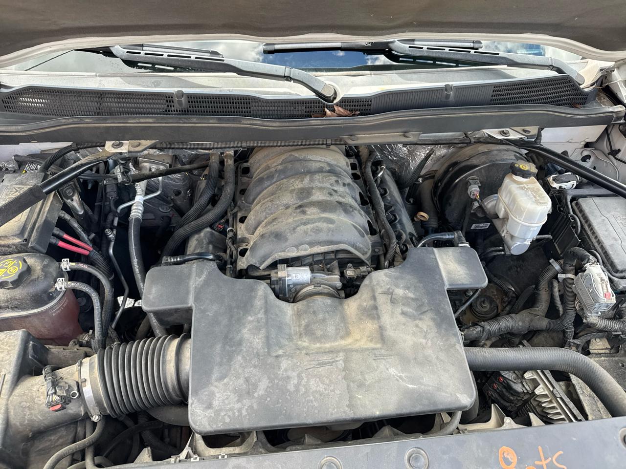 Chevrolet Silverado 1500 1LT Crew Cab 2WD 2015