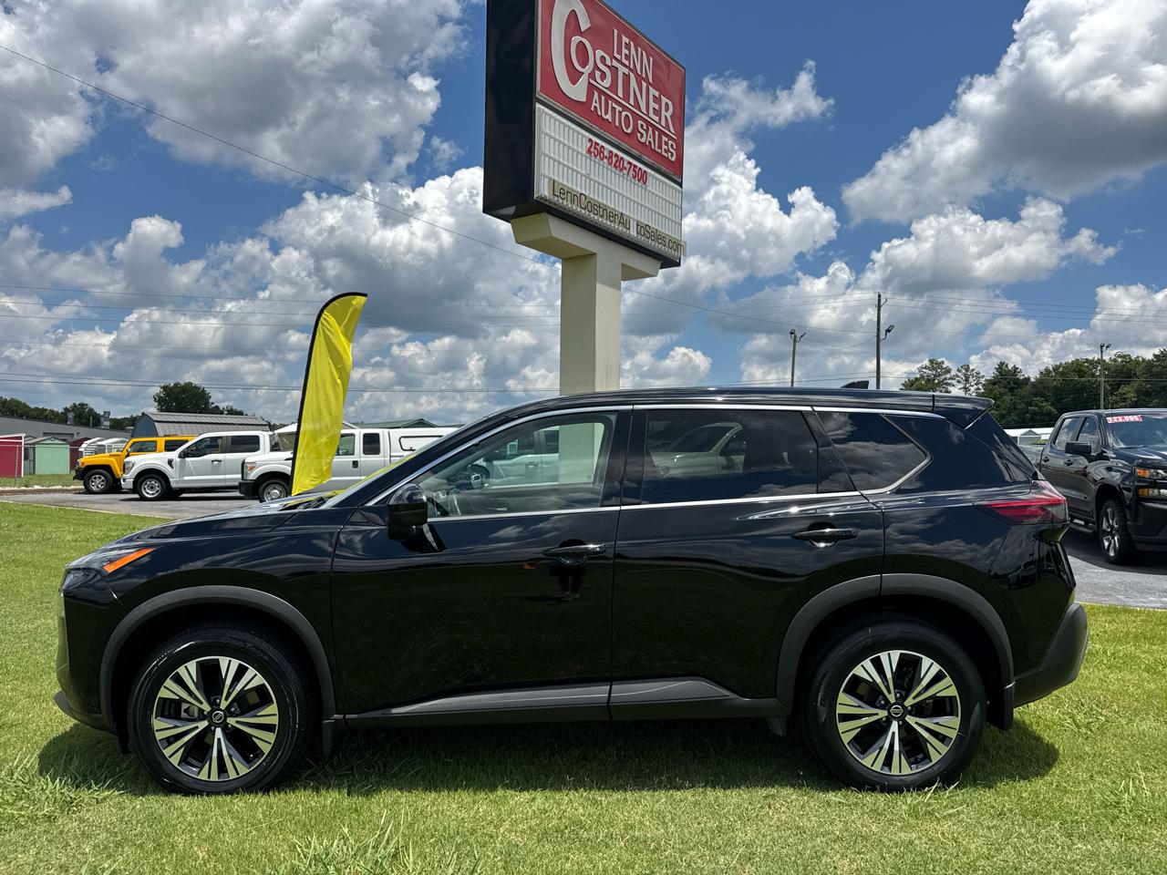 Nissan Rogue SV 2021