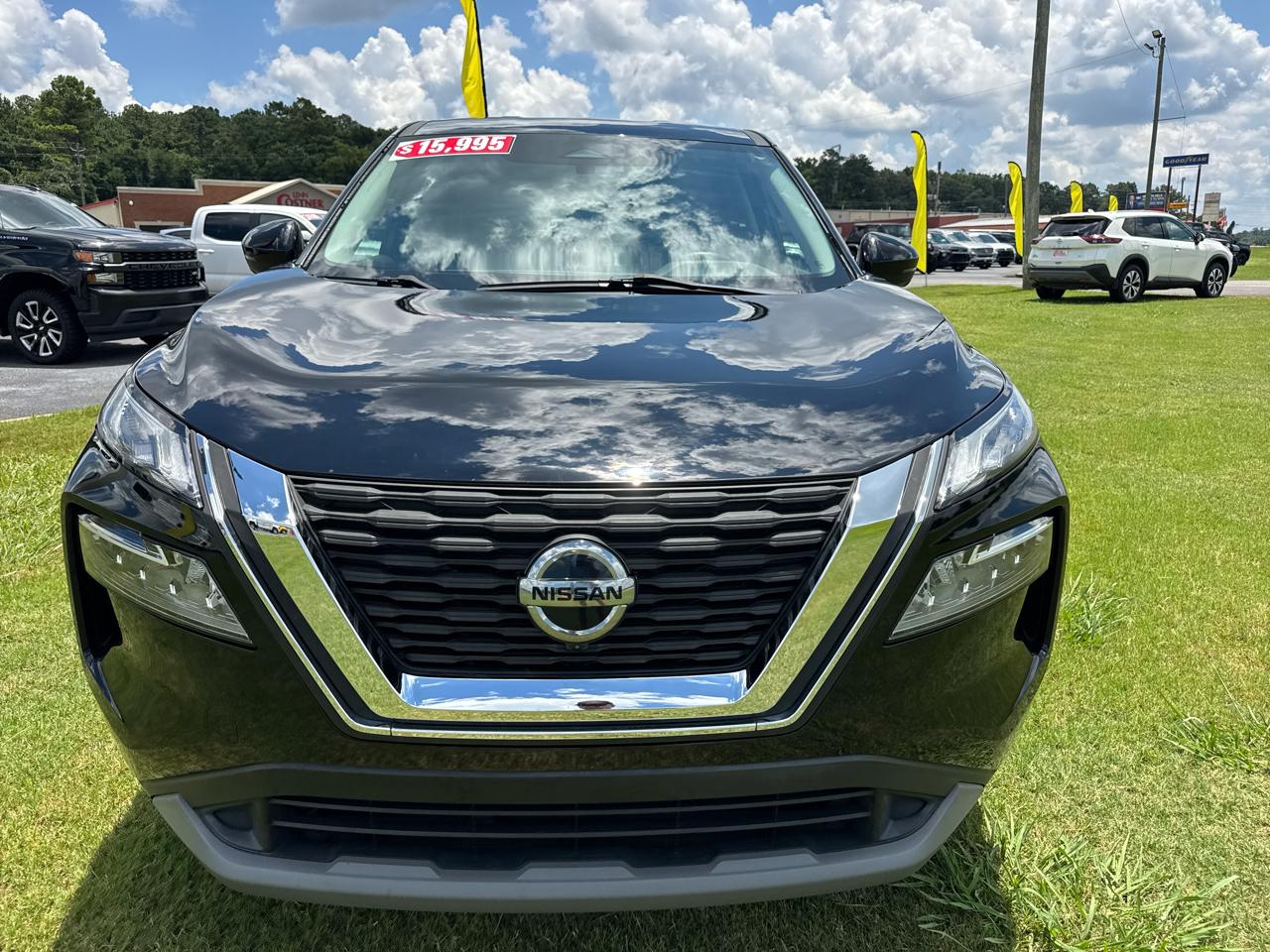 Nissan Rogue SV 2021