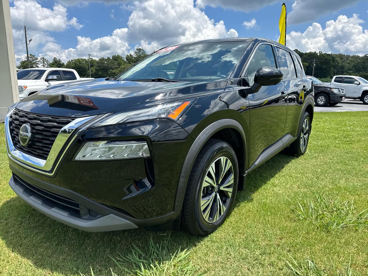 Nissan Rogue SV 2021