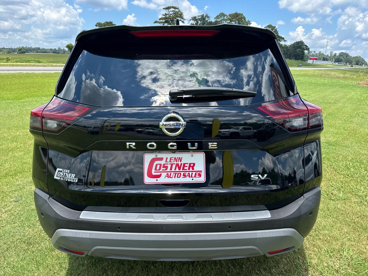 Nissan Rogue SV 2021