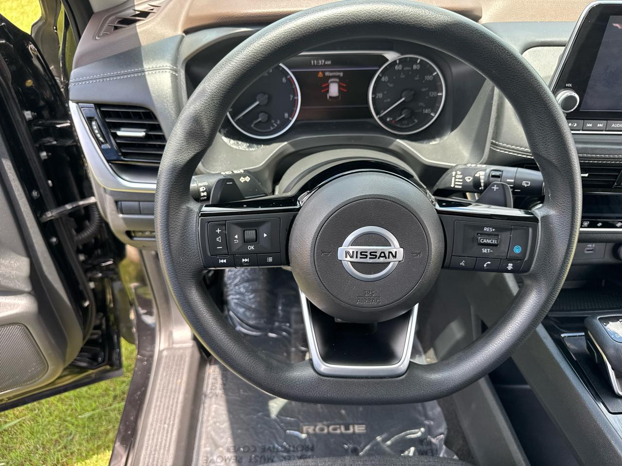 Nissan Rogue SV 2021