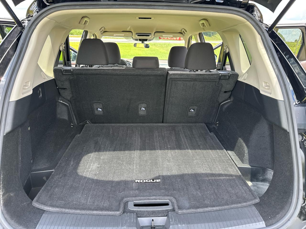 Nissan Rogue SV 2021