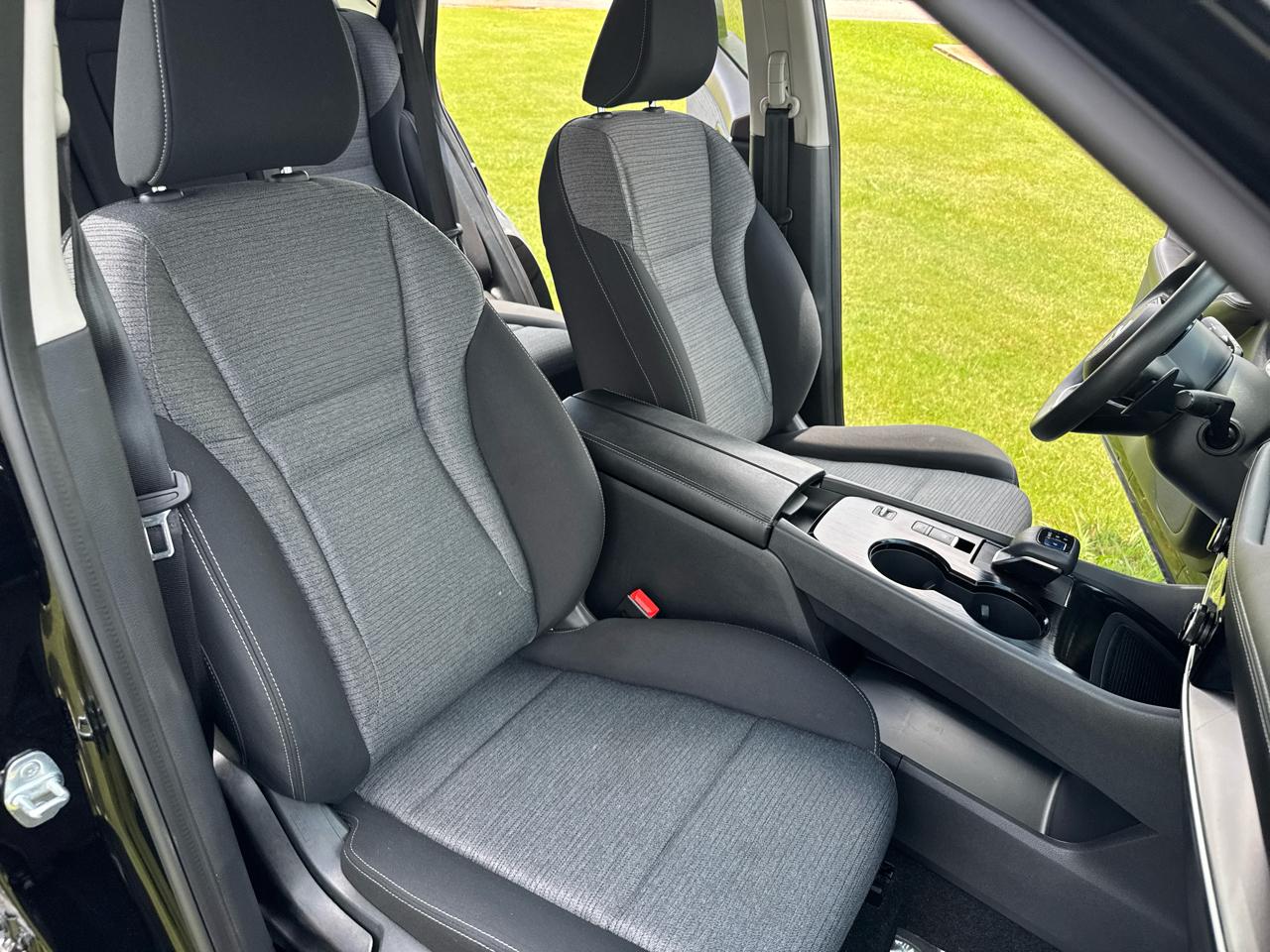 Nissan Rogue SV 2021