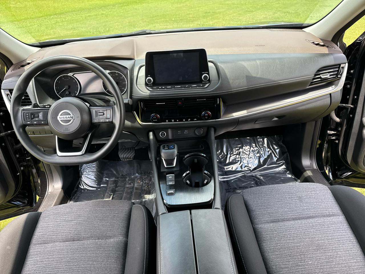 Nissan Rogue SV 2021