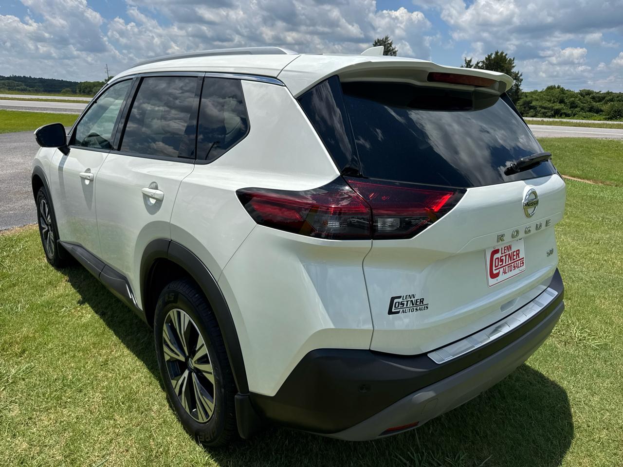 Nissan Rogue SV 2021