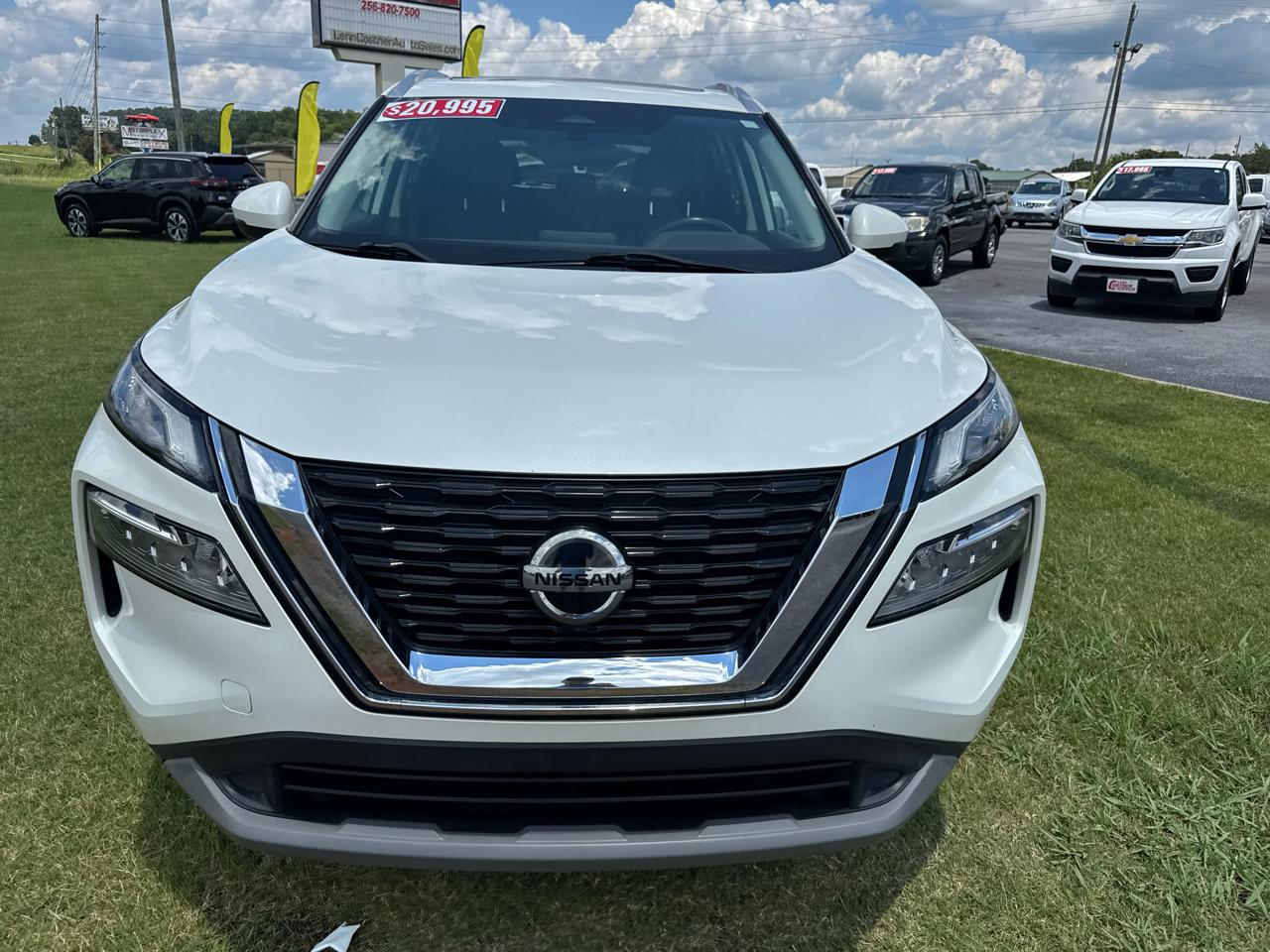 Nissan Rogue SV 2021