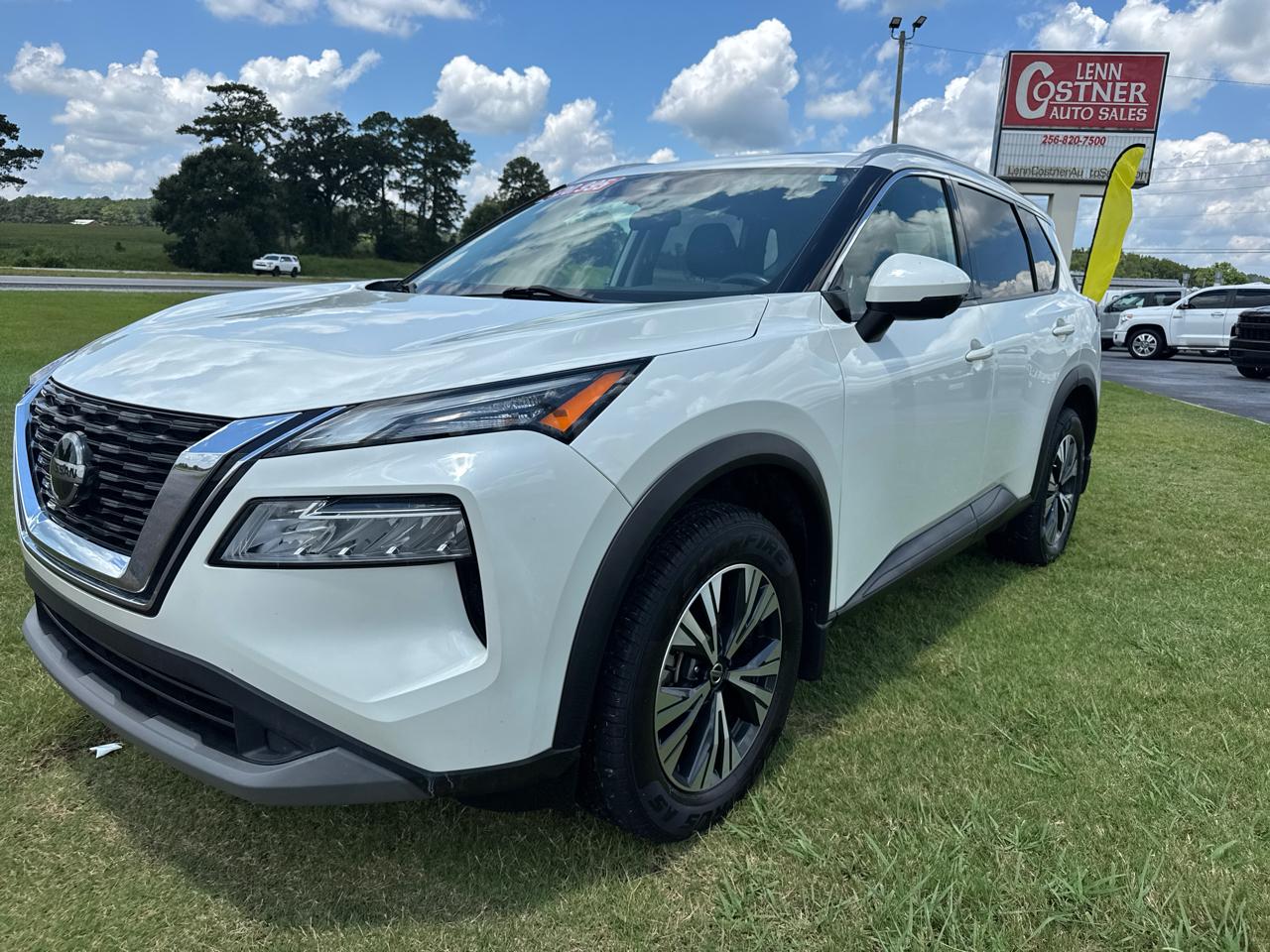 Nissan Rogue SV 2021