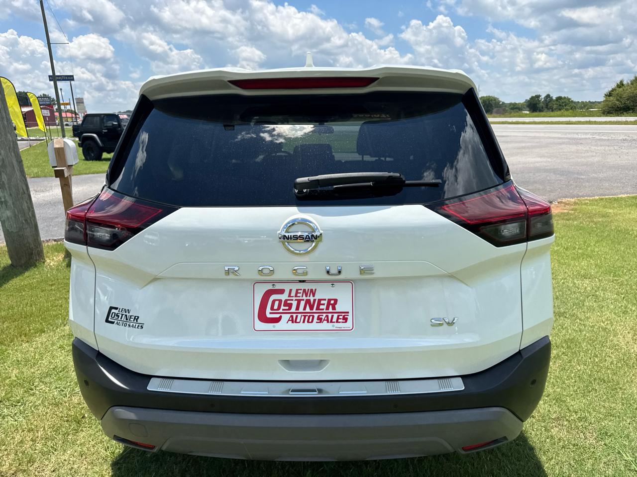 Nissan Rogue SV 2021