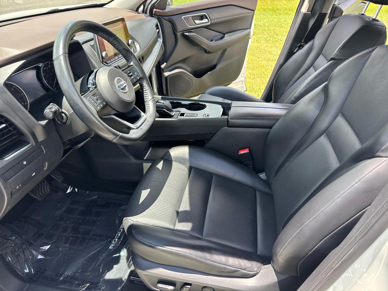 Nissan Rogue SV 2021