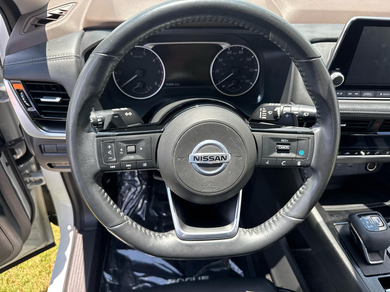 Nissan Rogue SV 2021