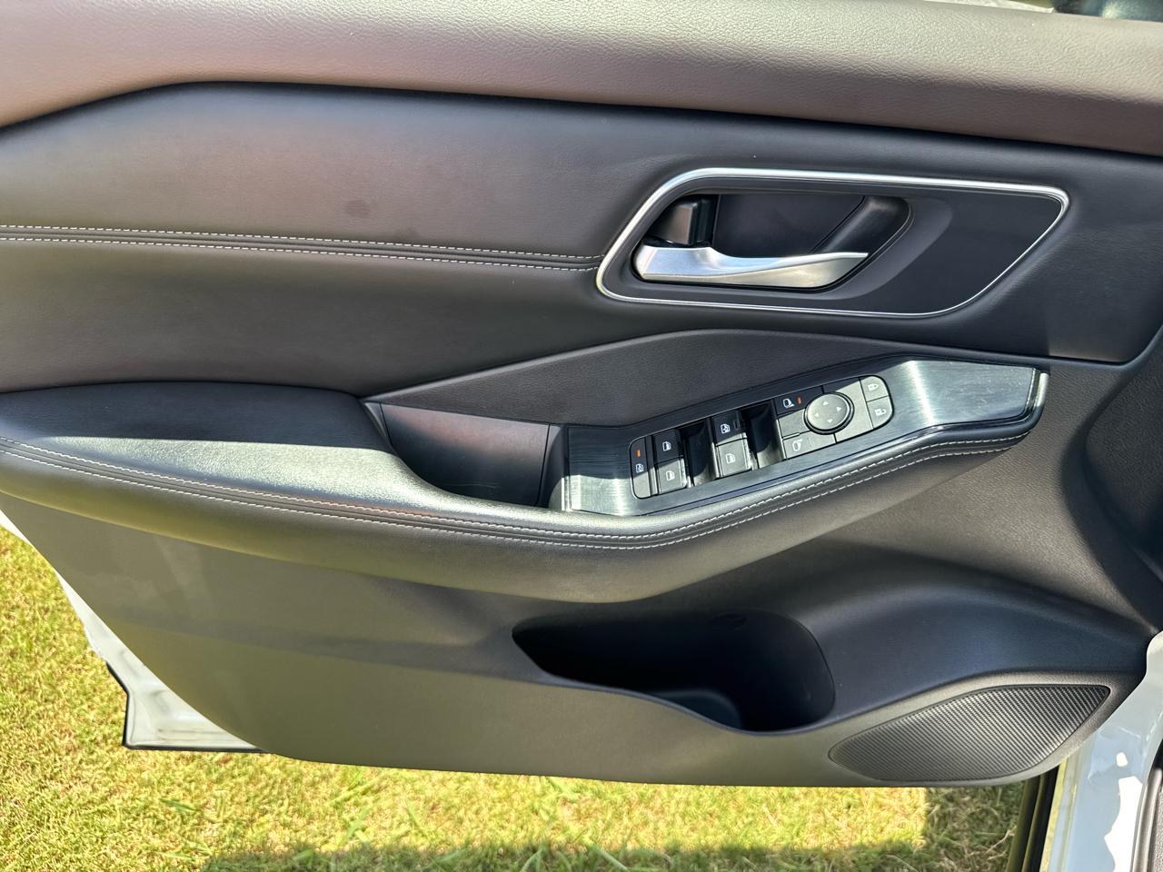 Nissan Rogue SV 2021