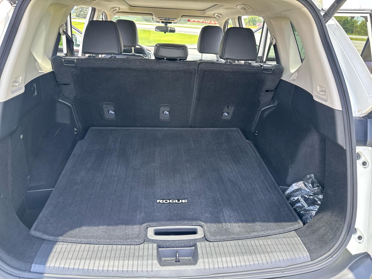 Nissan Rogue SV 2021
