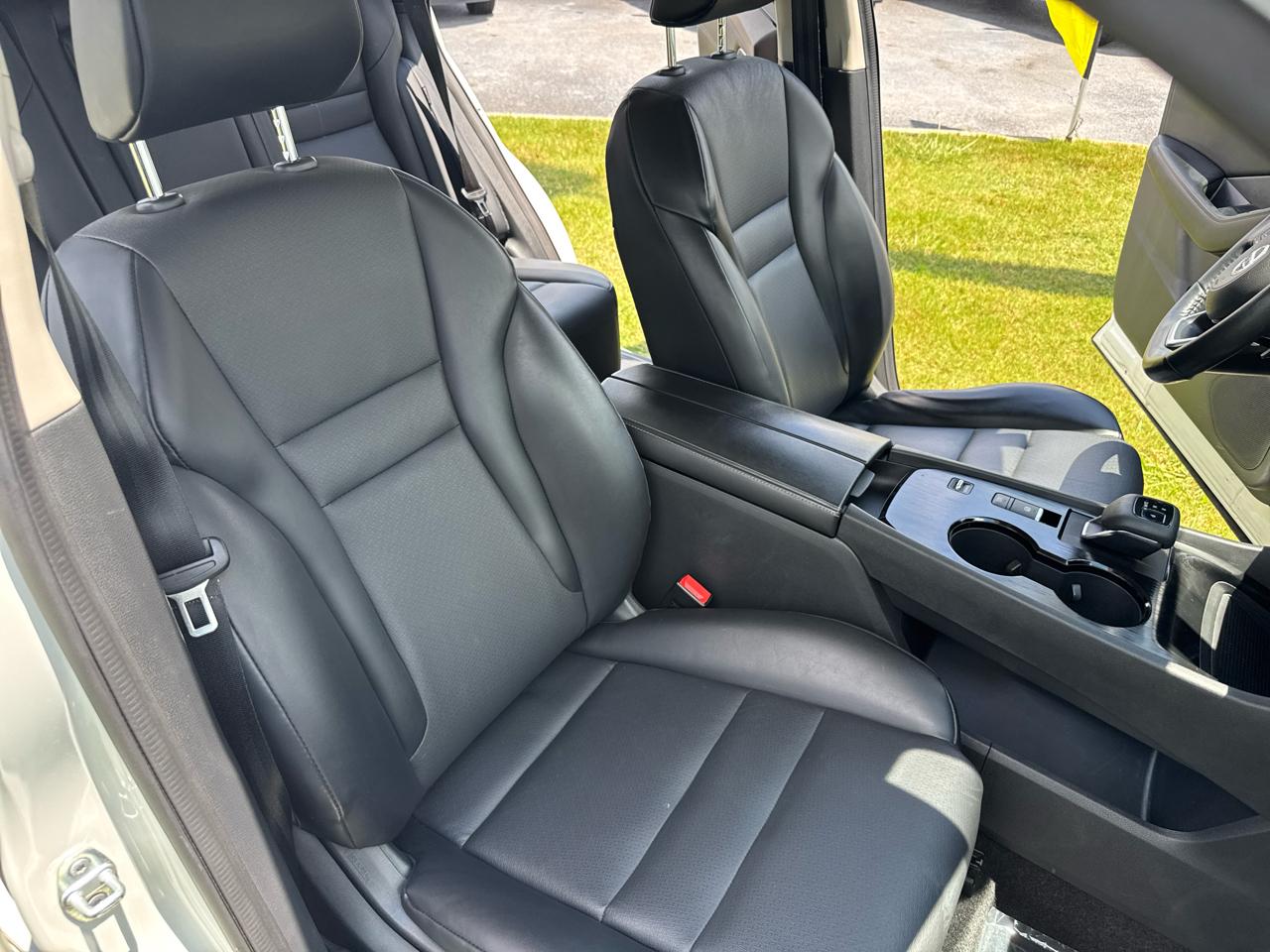 Nissan Rogue SV 2021