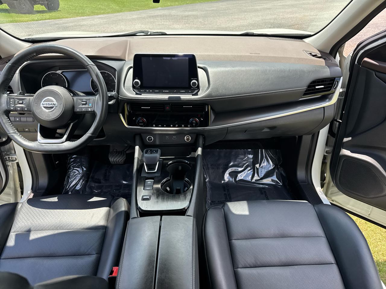 Nissan Rogue SV 2021