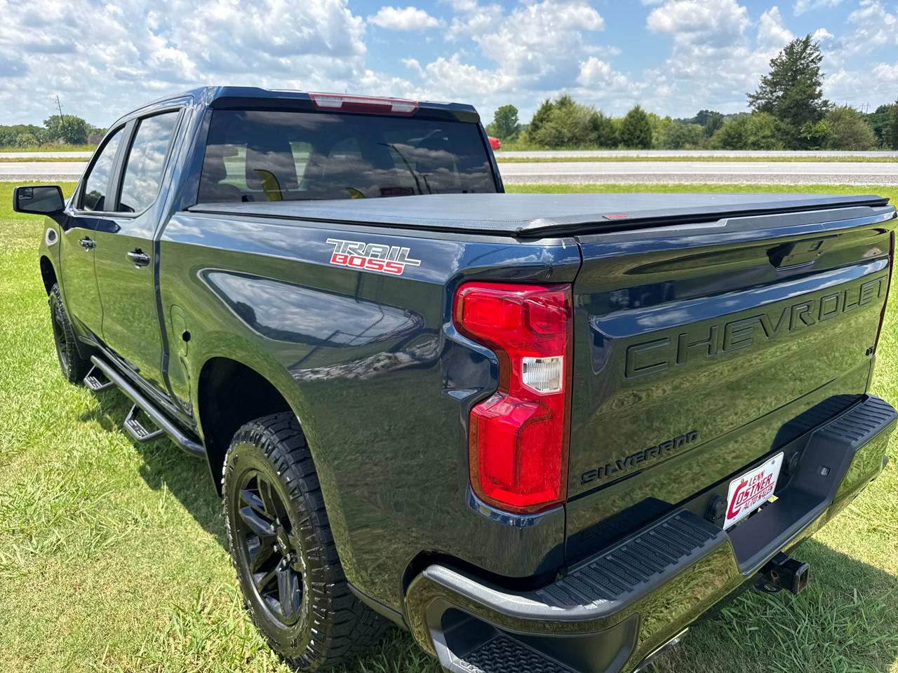 Chevrolet Silverado 1500 2WD Crew Cab 143.5" LT 2021